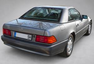 Image 4/18 de Mercedes-Benz 300 SL (1993)