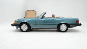 Imagen 8/15 de Mercedes-Benz 560 SL (1987)