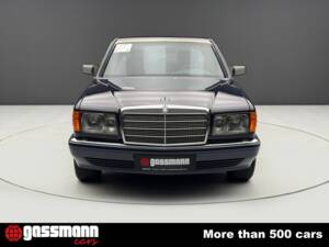 Immagine 1/15 di Mercedes-Benz 500 SE (1990)