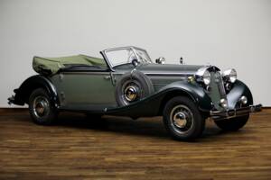 Immagine 5/36 di Horch 853 A Sport (1938)