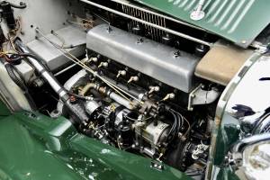 Image 24/50 of Alvis Speed 20 (1933)