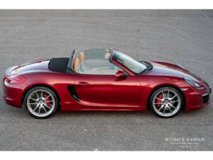 Afbeelding 11/41 van Porsche Boxster S (2013)