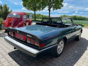 Bild 6/16 von Alfa Romeo 1.6 Spider (1989)