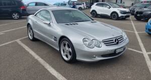 Image 2/30 of Mercedes-Benz SL 350 "Edition 50" (2004)