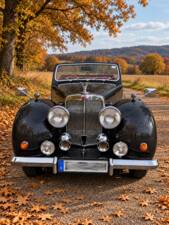 Imagen 3/11 de Triumph 2000 Roadster (1949)