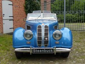 EMW 327-2 Cabriolet 1954