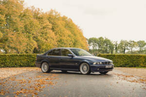 Bild 4/97 von ALPINA B10 V8 (1998)