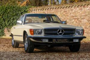 Bild 35/50 von Mercedes-Benz 380 SL (1982)