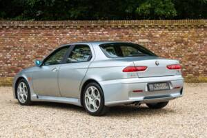 Bild 2/50 von Alfa Romeo 156 3.2 V6 GTA (2004)