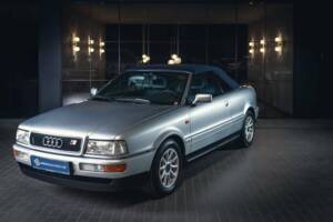 Image 2/15 of Audi 80 - Cabriolet 2.0 E (1995)