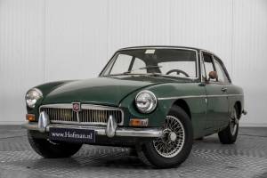 Afbeelding 3/50 van MG MGB GT (1968)