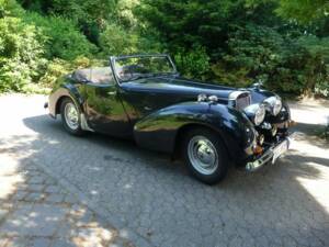 Bild 1/15 von Triumph 2000 Roadster (1949)