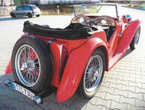 Image 2/23 de MG TC (1947)
