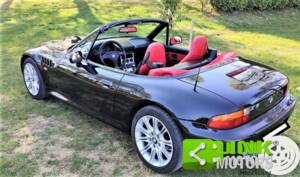 Bild 5/10 von BMW Z3 1.8 (1996)