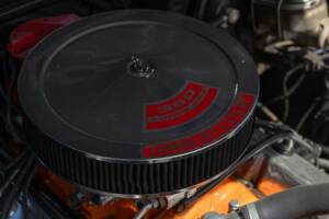 Image 19/22 of Chevrolet Camaro SS Sport (1968)