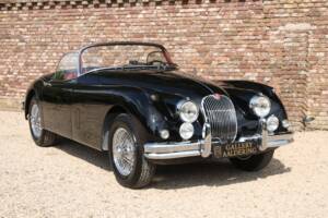 Image 36/50 de Jaguar XK 150 3.4 S OTS (1958)