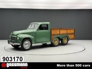 Afbeelding 1/15 van FIAT 500 C Furgonato (1951)