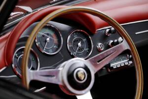 Afbeelding 17/29 van Porsche 356 B 1600 Roadster (1961)