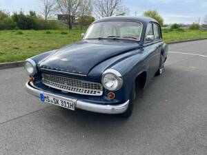 Bild 1/32 von Wartburg (311/0) 1000 Standard (1964)