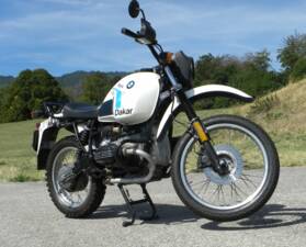 Immagine 8/53 di BMW R 80 G/S "Paris Dakar" (1986)