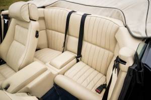 Imagen 13/15 de Aston Martin Virage Volante 6.3 (1994)