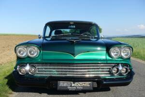 Imagen 2/42 de Chevrolet Bel Air Coupe (1958)