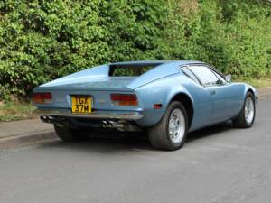 Image 6/22 de De Tomaso Pantera GTS (1973)