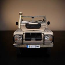 Imagen 4/24 de Land Rover 109 (1979)