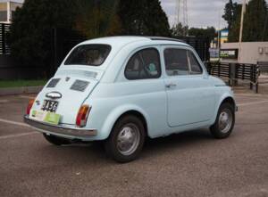 Image 2/43 de FIAT 500 F (1973)