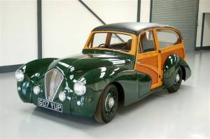Immagine 1/15 di Healey Westland Woodie Estate (1948)