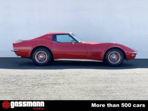 Image 4/15 of Chevrolet Corvette Stingray (1972)
