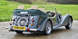 Image 3/43 of Morgan 4&#x2F;4 1800 (2000)