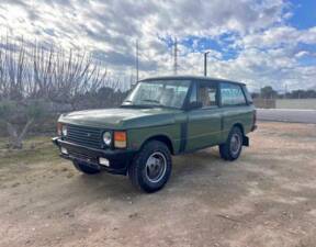 Bild 4/8 von Land Rover Range Rover Classic (1989)