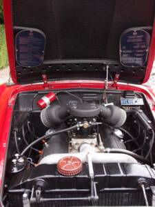 Image 18/20 of Lancia Aurelia B24 Spider "America" (1955)