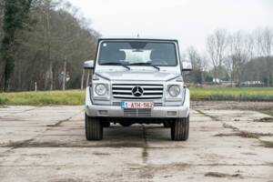 Bild 4/8 von Mercedes-Benz G 400 CDI (lang) (2001)