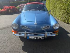 Immagine 3/15 di Volkswagen Karmann Ghia 1600 (1970)