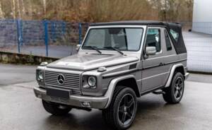 Image 2/13 of Mercedes-Benz G 320 CDI (2008)