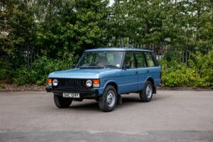 Imagen 8/38 de Land Rover Range Rover Classic (1983)