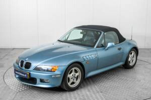 Immagine 44/50 di BMW Z3 2.8 (1998)