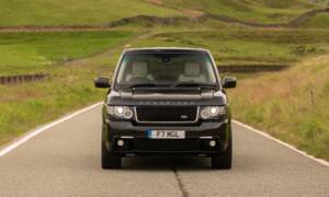Image 5/50 of Land Rover Range Rover 4.4 TDV8 Vogue SE (2012)