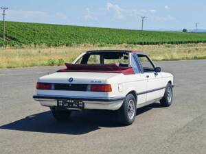 Image 6/8 of BMW 320 Baur TC (1978)
