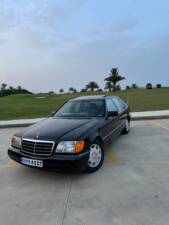 Afbeelding 1/37 van Mercedes-Benz S 320 (1994)