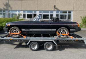 Bild 4/26 von MG MGB Limited Edition (1980)