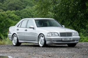 Image 1/48 of Mercedes-Benz C 55 AMG (1998)