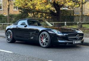 Afbeelding 7/26 van Mercedes-Benz SLS AMG GT Roadster (2014)