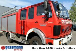 Image 3/11 of Mercedes-Benz 1222 AF (1988)