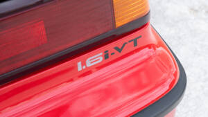 Bild 32/86 von Honda CRX (1991)