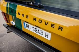 Immagine 46/51 di Land Rover Range Rover Classic 3.9 (1989)