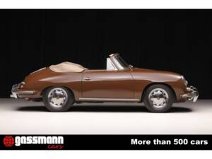Image 4/15 of Porsche 356 C 1600 (1964)