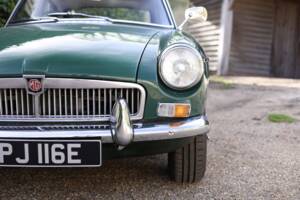Bild 25/50 von MG MGB GT (1967)